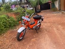 Honda CF50 2000 Motorbike