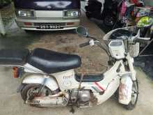 Honda CF50 1999 Motorbike