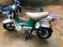 Honda CF70 1999 Motorbike