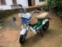 Honda CF70 2003 Motorbike