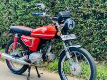 Honda Cg 100 2003 Motorbike