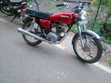 Honda Cg 1979 Motorbike