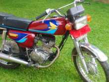 Honda CG 125 1999 Motorbike