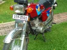 Honda CG 125 1999 Motorbike