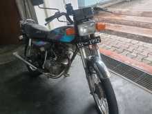 Honda Cg 125 1991 Motorbike