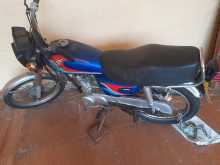 Honda CG 125 2000 Motorbike