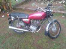 Honda CG 125 1996 Motorbike