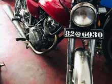 Honda Cg 125 1992 Motorbike