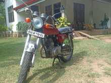 Honda Cg 125 1987 Motorbike