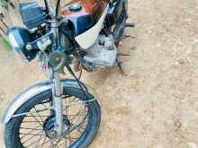 Honda CG 125 2006 Motorbike