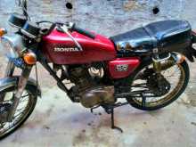 Honda Cg 125 1976 Motorbike