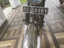 Honda CG 125 1980 Motorbike