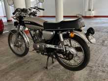 Honda CG 125Original 1981 Motorbike