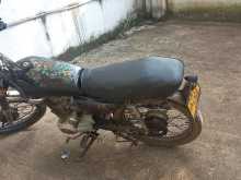 Honda Cg 125 2006 Motorbike