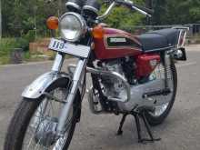 Honda CG 125 1991 Motorbike