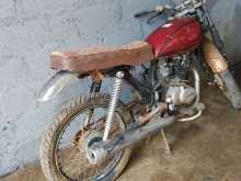 Honda Cg125 1998 Motorbike
