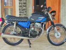Honda CG 125 2005 Motorbike