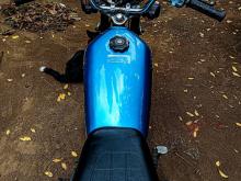 Honda Cg125 1996 Motorbike