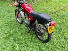 Honda CG125 1991 Motorbike