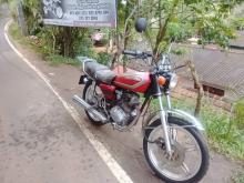 Honda Cg125 1980 Motorbike