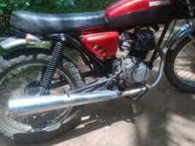 Honda Cg125 1984 Motorbike