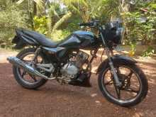 Honda CG125 2006 Motorbike