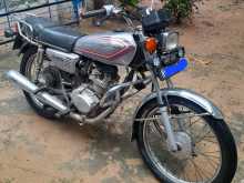 Honda Cg 125 1981 Motorbike