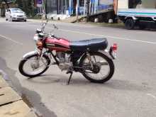 Honda CG 125 1976 Motorbike