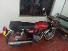 Honda CG 125 1990 Motorbike