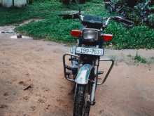 Honda CG 125 2000 motorcycle