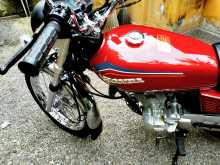 Honda CG 125 2007 Motorbike