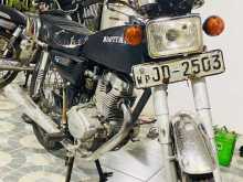 Honda CG 125 2006 Motorbike