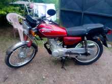 Honda Cg 125 Japan 12w Cdi 1999 Motorbike