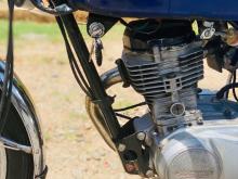 Honda Cg 125 1980 Motorbike