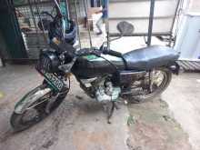 Honda Cg 125 2006 Motorbike