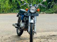 Honda CG 125 1992 Motorbike