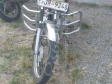 Honda Cg 125 Deluxe 2004 Motorbike