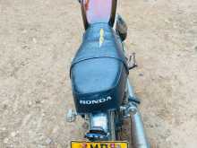 Honda CG 125 2006 Motorbike