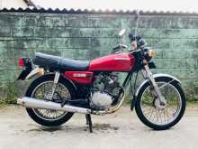 Honda Cg 125 Japan 12cdi 1991 Motorbike