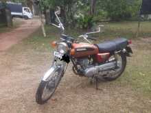 Honda Cg125 1979 Motorbike