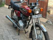 Honda CG125 1987 Motorbike