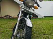 Honda CG 125 2001 Motorbike