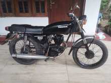Honda CG 125 1990 Motorbike