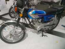 Honda CG 125 2018 Motorbike