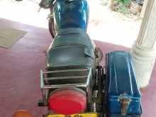 Honda CG 125 2002 Motorbike