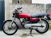 Honda Cg 125 12v Japan 1991 Motorbike