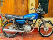 Honda CG 125 1994 Motorbike