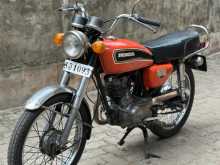 Honda Cg 125 1985 Motorbike