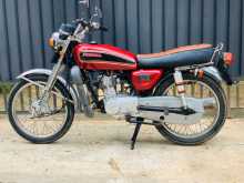 Honda CG 125 1990 Motorbike