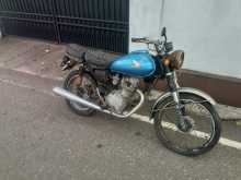 Honda CG 125 2005 Motorbike
